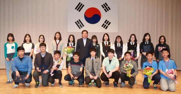 대전 대덕구, ‘2015 대덕구청소년 어울림마당’ 개최