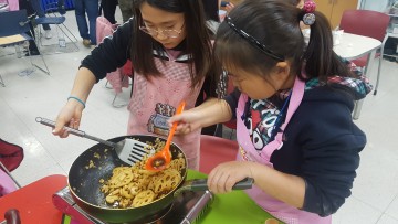 구미시선산청소년수련관  ‘겨울방학 특성화프로그램 성료’