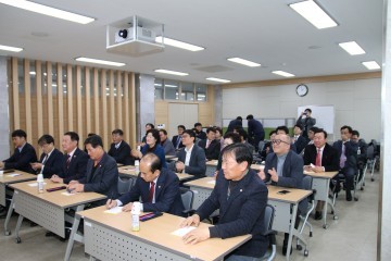 상주시의회,‘2016 폭력(성희롱․성매매․성폭력․가정폭력) 피해 예방교육’실시