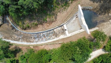 곡성군, 산사태 예방 총력 사방사업 본격 착수 