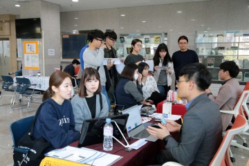 금오공대, ‘2018 학술전자정보 박람회’ 개최