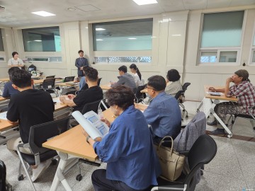 충북테크노파크, ‘괴산 한지융복합산업 육성사업’ 수혜기업 간담회 개최