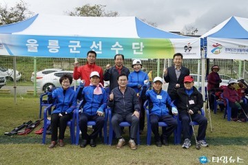 울릉군, 제26회 경북도민생활대축전 참가