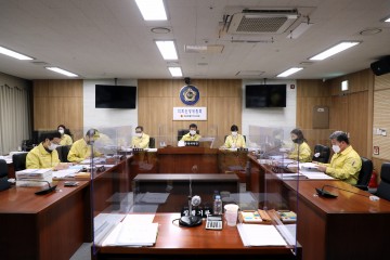 세종시의회 의회운영위원회 제66회 정례회 제2차 회의 개최