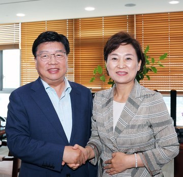 권선택 대전시장, 현안해결·국비확보 활동에 박차!