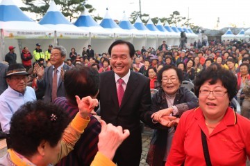 의성에서 낙동강 7경 한마당 행사 열려