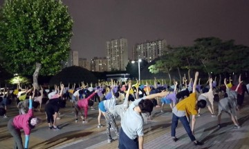 부천시보건소 별밤 시민 건강교실 운영
