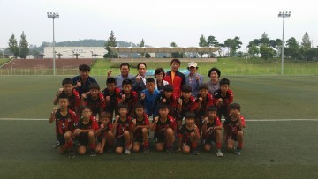 제41회 군민의 날 영광읍 축구부 선행 눈길