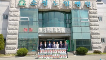 충북도의회 정책복지위, 노인복지 요양시설 현지 방문