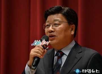 권선택 대전시장, 취·창업 활성화 위한 청년희망 릴레이 토크콘서트 개최