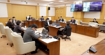 “목표 인구 과다·정비사업 지연·도시재생 답보”…대전시의회 산업건설위, 핵심 현안 일제 지적