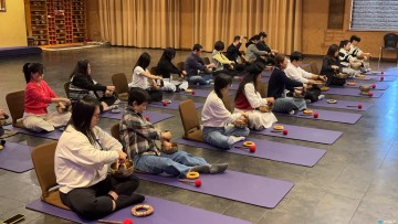 지속가능성 입증한 충북 웰니스관광… 월 1천 명 방문·만족도 90% 이상 기록