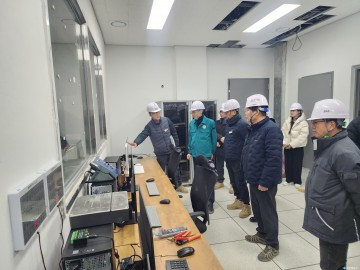 충북자치연수원 제천 신청사, 본격 가동 준비 착착