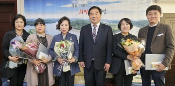 대전 대덕구, 주민창작 감성글귀 공모전 ‘나도작가’ 수상작 시상