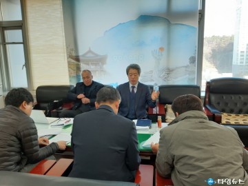 중국 우한시 집단 폐렴 발생, 포항시 지역사회 선제적 감시‧대응 강화