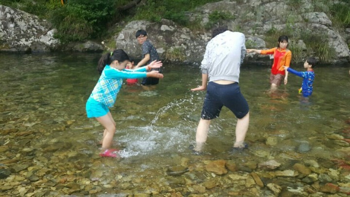 대전아동가족상담센터, 여름체험활동 실시