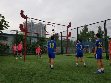 청소년 국제교류 축구대회 “고령FC선수단 출전”  
