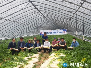 올해 역대 최대 예산으로 농업·농촌 확실하게 투자한다!