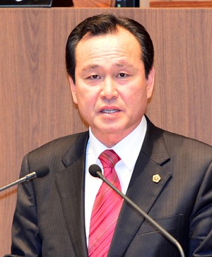 충남도의회 조이환 의원, “금동 관세음보살좌상 제자리 봉안 노력해야”