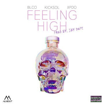 ALL ABOUT의 첫 주자 Black Coin ‘Feeling high’ 발매