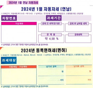 광주 광산구, 생활밀착형 정책 ‘읽기 쉬운 큰 글씨 고지서’ 확대 적용