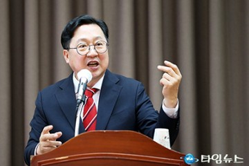 이장우 대전시장, 대전은 국내 최고의 물류유통 거점으로 자리 잡을 것