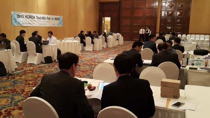 대전시, 중소기업 우수특허기술·제품 인도시장 강타