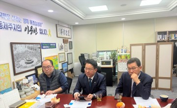 광주‧전남 핵심 저수율 바닥 ... 동복댐 26%, 주암댐 27%