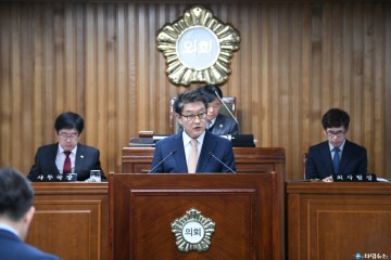 장욱현 영주시장, 첨단베어링 국가산업단지 조성 등 지역경제 활성화 총력