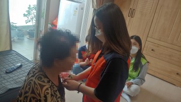 2021년 청소년 사회참여 동아리 ‘꿈실’ 사업 실시