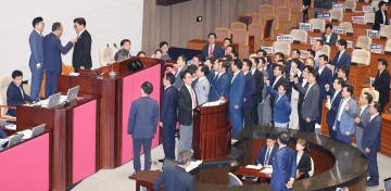 '채상병특검법' 언제까지 무한정쟁 반복할건가