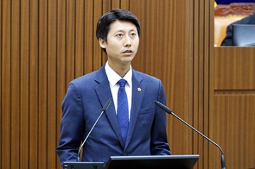 세종시의회 이태환 의원, 청춘 조치원의 ‘청춘’은 어디에 있는가?