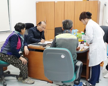  서산시 보건소,‘숨어있는 만성질환 찾아드려요