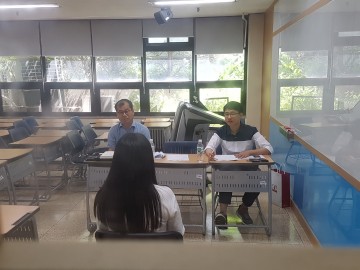 충남교육청, ‘학교로 찾아가는 대학진학교실’ 운영