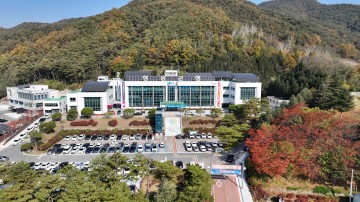  청송군, 2024년도 낙동강수계 특별지원 공모사업 선정