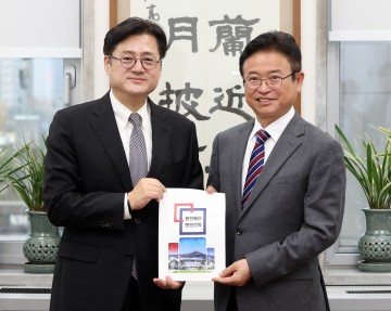 이철우 경북도지사, 국비 확보 막바지 총력전 나서