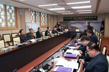 신안군, 신안 탄소중립 온실가스 배출권 판매로 나아가다