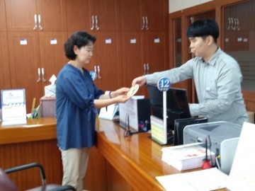 보령시, 장애인전용주차구역 주차표지 교체기간 연장