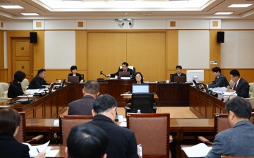 대전시의회 산업건설위, 미래전략산업·민생경제 활성화 논의