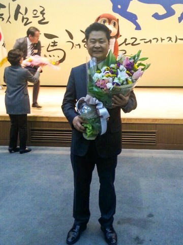 윤병국 부천시의회의원 매니페스토 약속대상 선정  