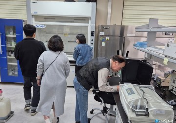 충북농업기술원, 전 연구실 ‘안전 1등급’ 획득