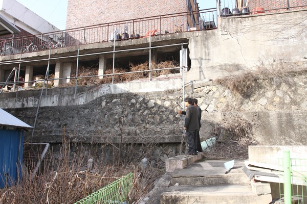 대전 서구, 해빙기 재난 취약시설 안전 점검