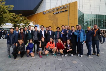 대전 유성구, 전국체전 은메달 3개 획득 ‘기염’