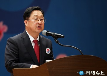 이장우 대전시장 “대전, 나노·바이오·우주 산업으로 초일류 메가시티 도약”
