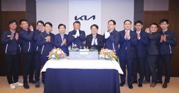 강기정 광주시장, ‘기아 오토랜드 광주’서 현장간담회 열어