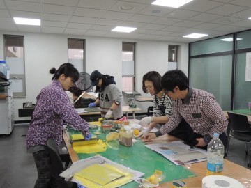 대전시립미술관, 생활문화센터 하반기수강생 모집