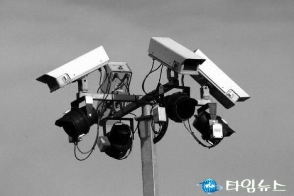 과천시 방범용 CCTV 추가 설치 추진