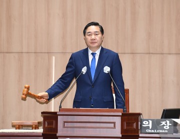광주시의회, 제8대 마지막 임시회 폐회