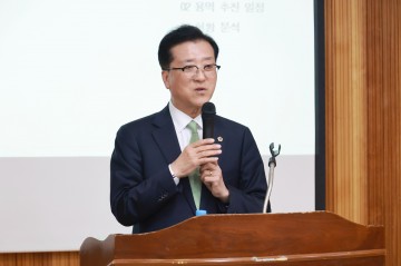 조원휘 대전시의회 의장, 최고의 교육환경 조성 위해 적극 지원할 것