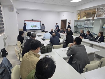 국립한밭대, 태국·우즈베키스탄서 스타트업 해외 판로 개척…3천만원 수출 성과